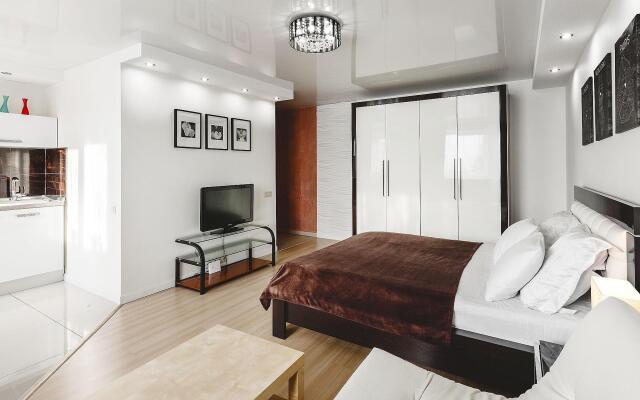 Апартаменты на проспекте Ленина 36