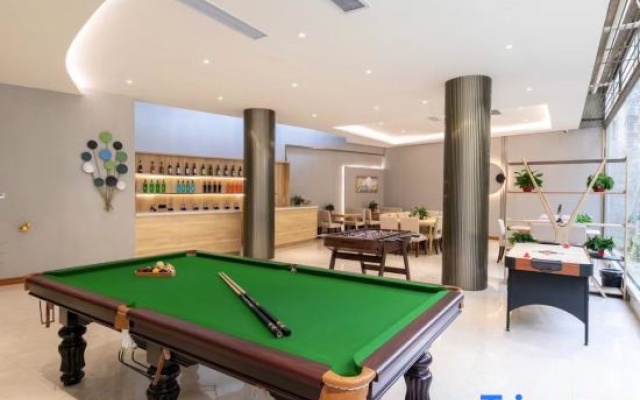 Xinhai Sea View Swimming Pool Villa（Poly Jinchowan Store） – Entertainment – Shanwei