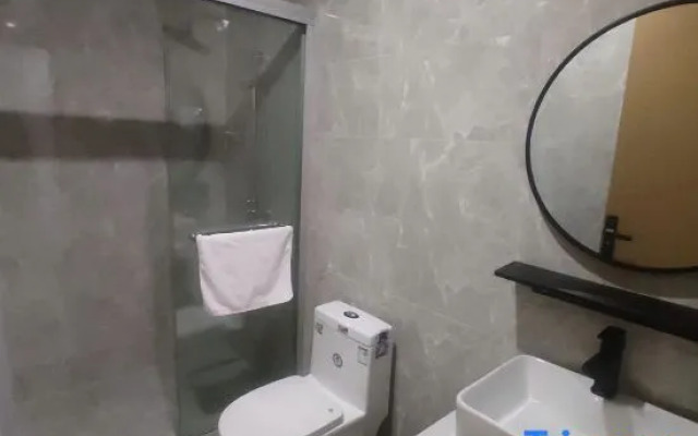 YIZHI hotel（Kunshan Anting Old Street&ZhaoFeng Road Subway Station）