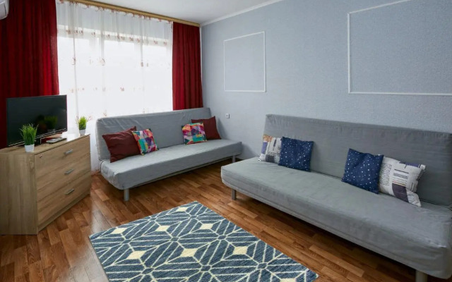 Апартаменты Южная ночь на улице Зиповская 48