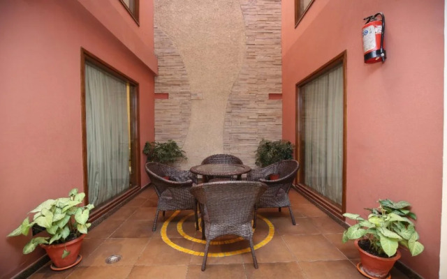 Sri Maruti Pilgrims House By OYO Rooms