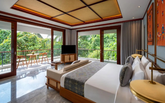 Adiwana Alas Harum – Guest Rooms – Ubud