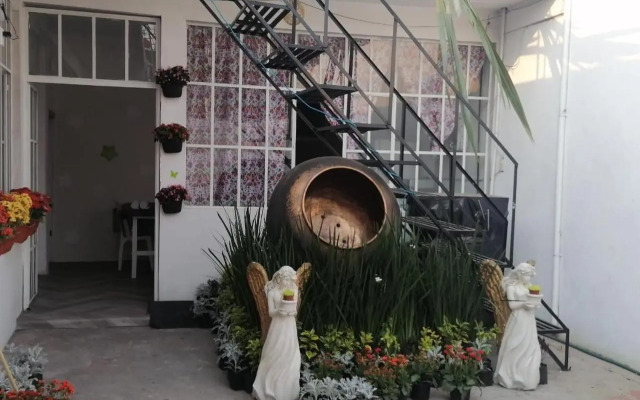 Alojamientos México 2