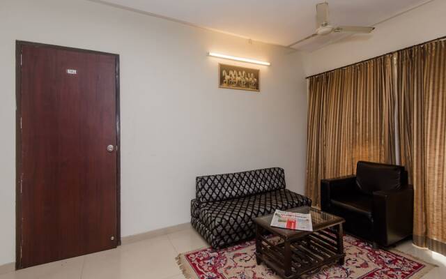 OYO 633 Ontime Luxurious Apartment