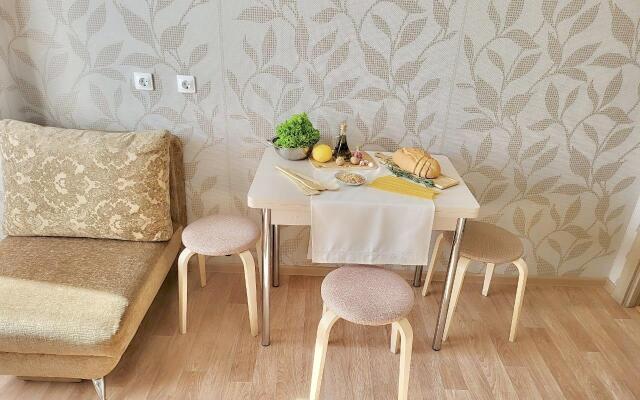 Апартаменты на проспекте Ленинском 124Б