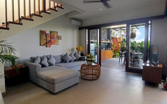 Angan Angan Villas