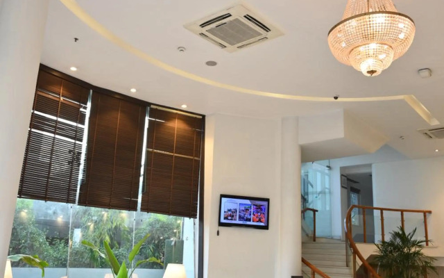 The Theme Hotel Jaipur