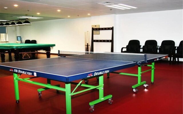 Beijing Zhongyouyuan Hotel (Beijing Niujie Taoranting Subway Station Branch)