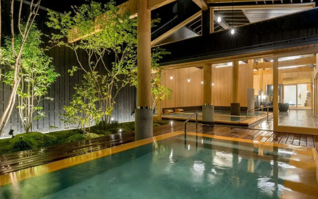 Awara Onsen Seifuso