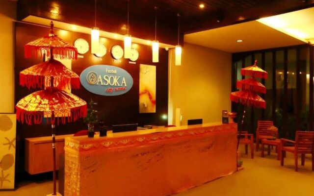 Asoka City Home