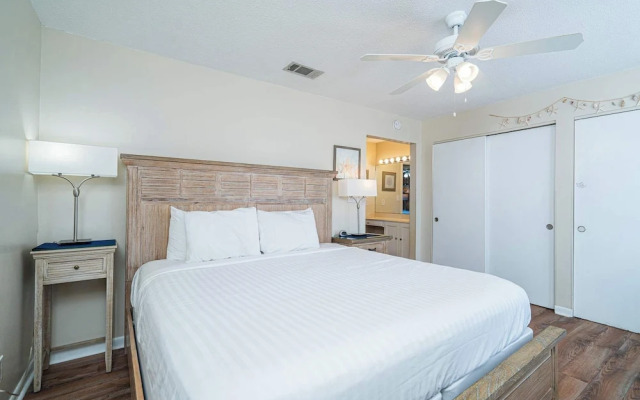 Beachfront Joy at Sandpiper Cove