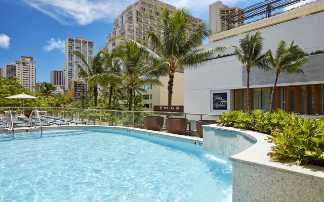 Hilton Garden Inn Waikiki Beach