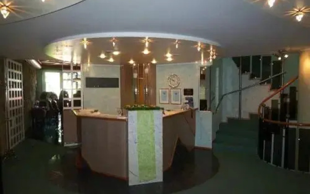 Alfa-Hotel