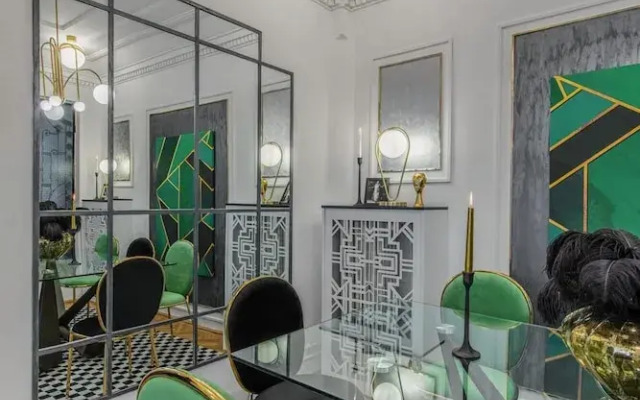 The Great Gatsby in Bucure ti