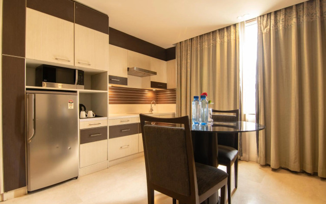 Halcyon Hotel Residences -  Bangalore
