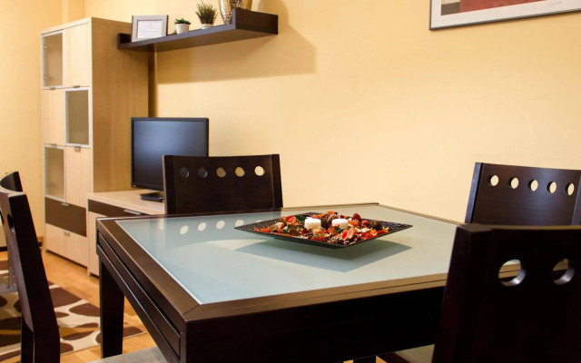 Apartamentos Cean Bermudez
