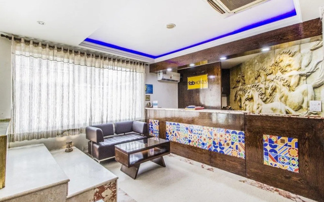 Fabhotel Marble Arch