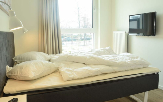 High End Travemunde Comfortable Vacation Home