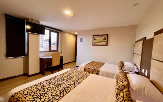 Hotel Patrimonio