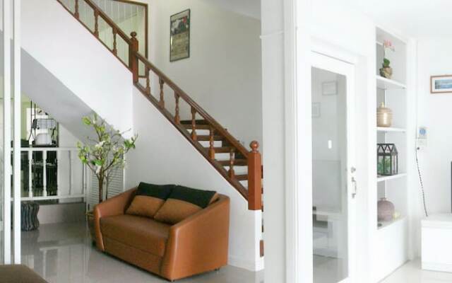 A Joy House