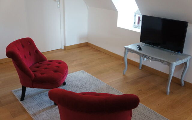Manoir 1685 Saint-Malo