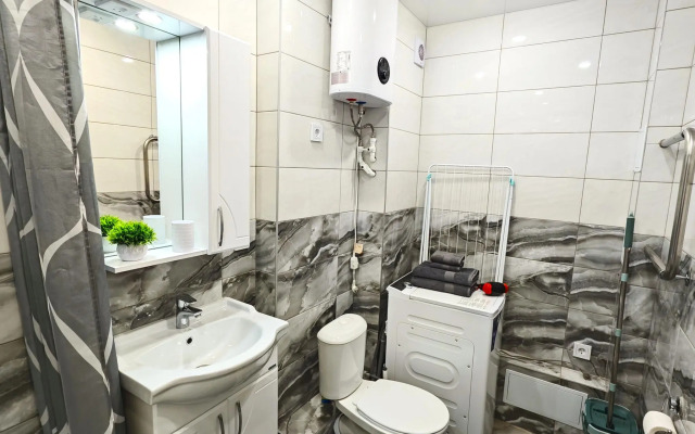 Апартаменты на улице Чистопольская 12