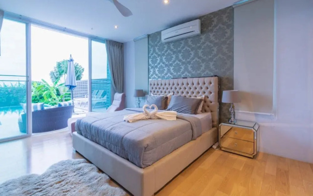 Luxury 3 Bedroom Villa, Sea View (PM-A5)