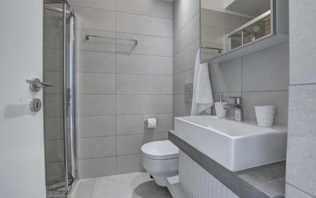 Mythical Sands apartment for 6 people