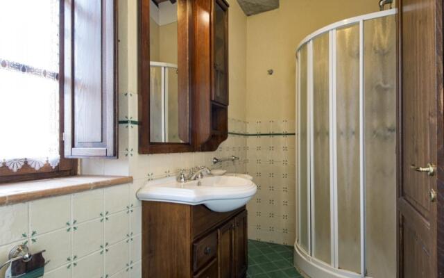 -villa Alfredo in Cortona