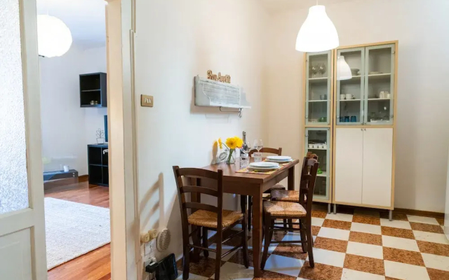 Τhe welcoming Rocchetto residence at 25m from P. Erbe