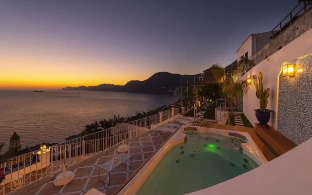 Villa Celeste in Praiano