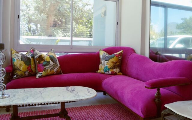 1AA Wilhelminia Luxury Suites