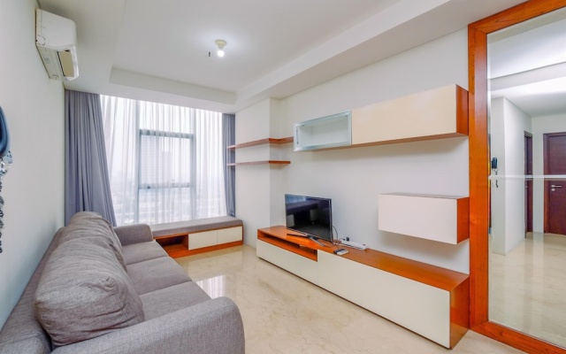 Elegant And Nice 2Br At L'Avenue Pancoran Apartment – Guest Rooms – Jakarta