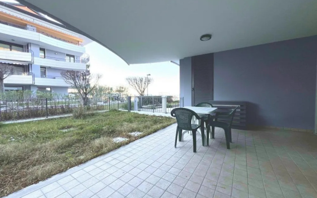 Bright and Spacious Vacation Home in Grado
