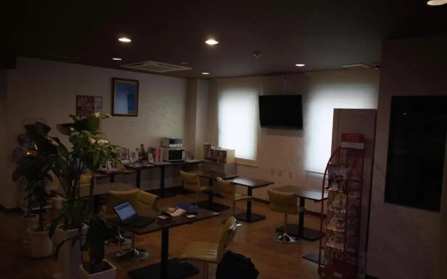 Hotel Palms Tenmonkan