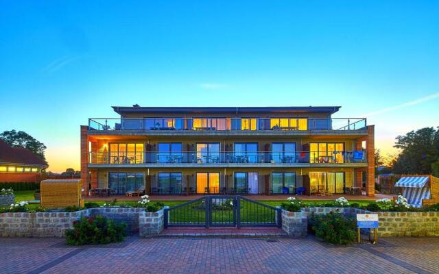 Ostsee-Strandhaus-Holnis