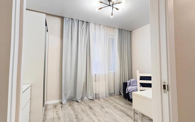 Апартаменты на улице Производственная