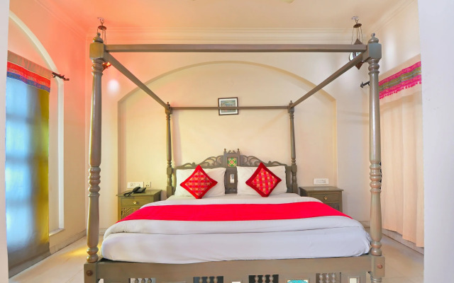 Jyoti Mahal A Heritage Hotel