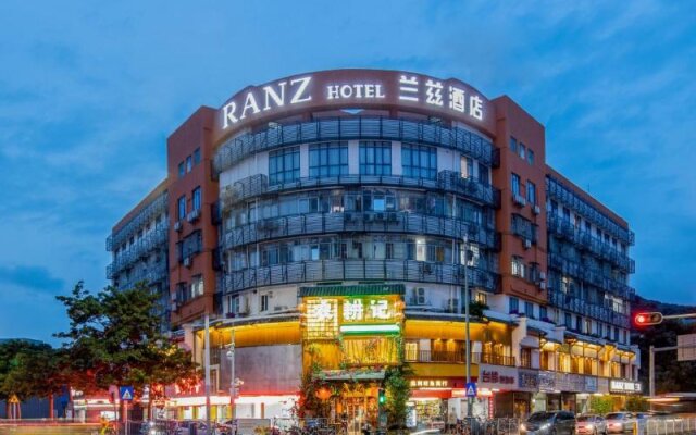 Shenzhen Xili Chaguang Lanzi Hotel