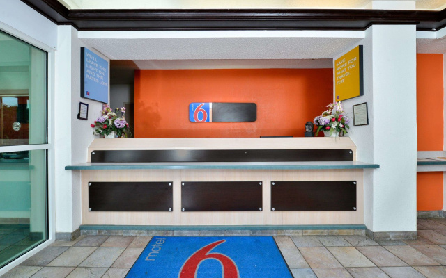 Motel 6 McKinney, TX - North