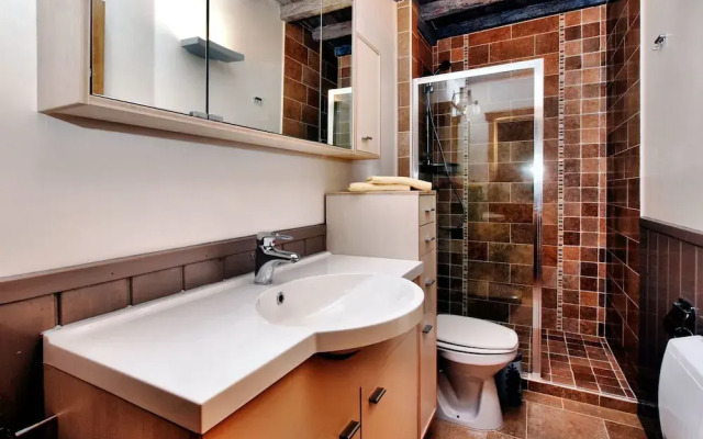 Delightful Holiday Home in Harre with Sauna, Hot Tub, Terrace
