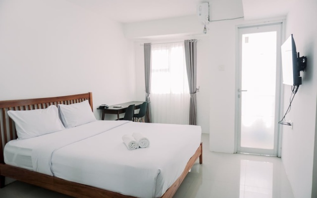 Brand New And Nice Studio At Urbantown Serpong Apartment – Guest Rooms – South Tangerang