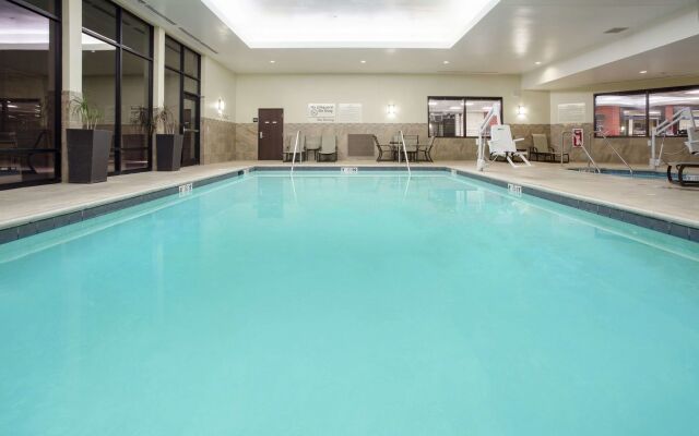 Hampton Inn & Suites I-35/Mulvane