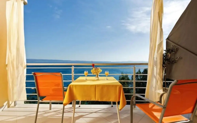 Beautiful Apartments With a Balcony Next to the Beach