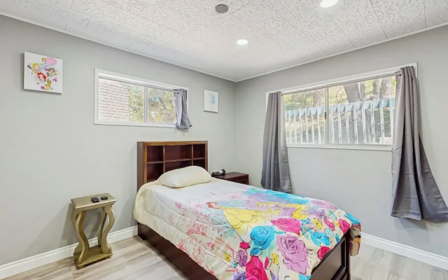 Dog-friendly Home in Running Springs - Near Hiking