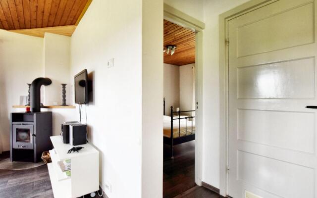 Charming Holiday Home in Gouvy with bubble bath