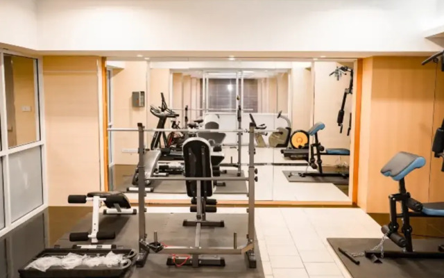 Golden Empire Suvarnabhumi Hotel