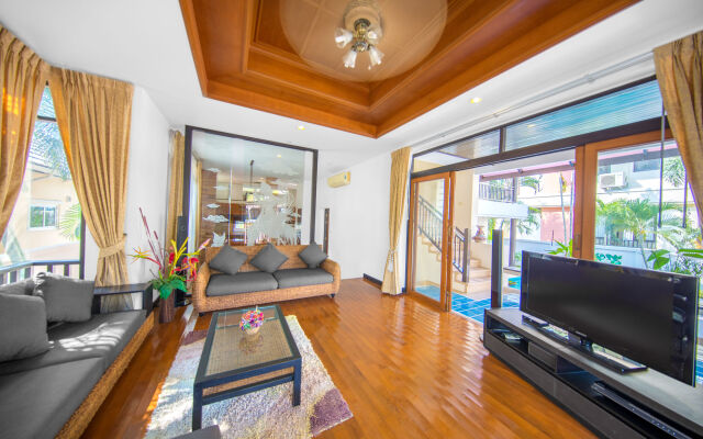 Green Residence Pool Villa Pattaya