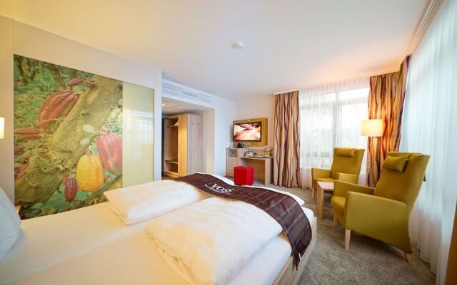 Das Schokoladenhotel Voss