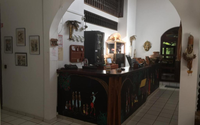 Hotel L'ebene Verte